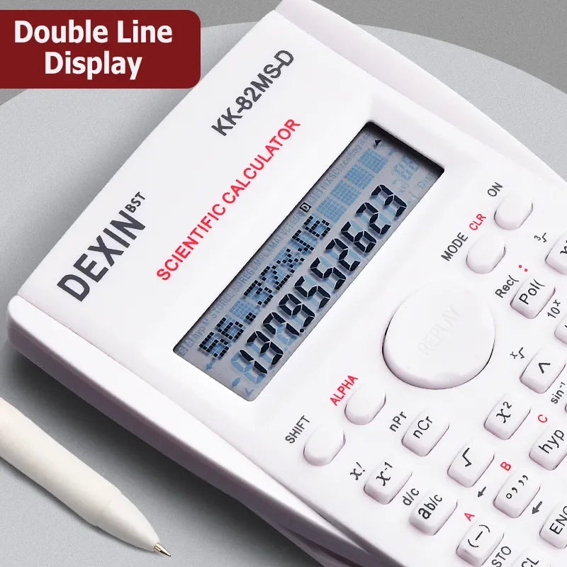 Scientific Calculator