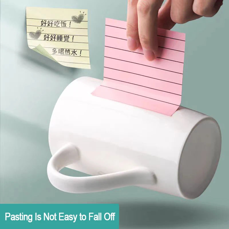 Sticky notes