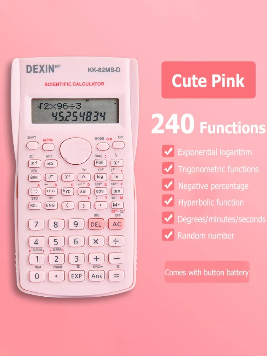 Scientific Calculator