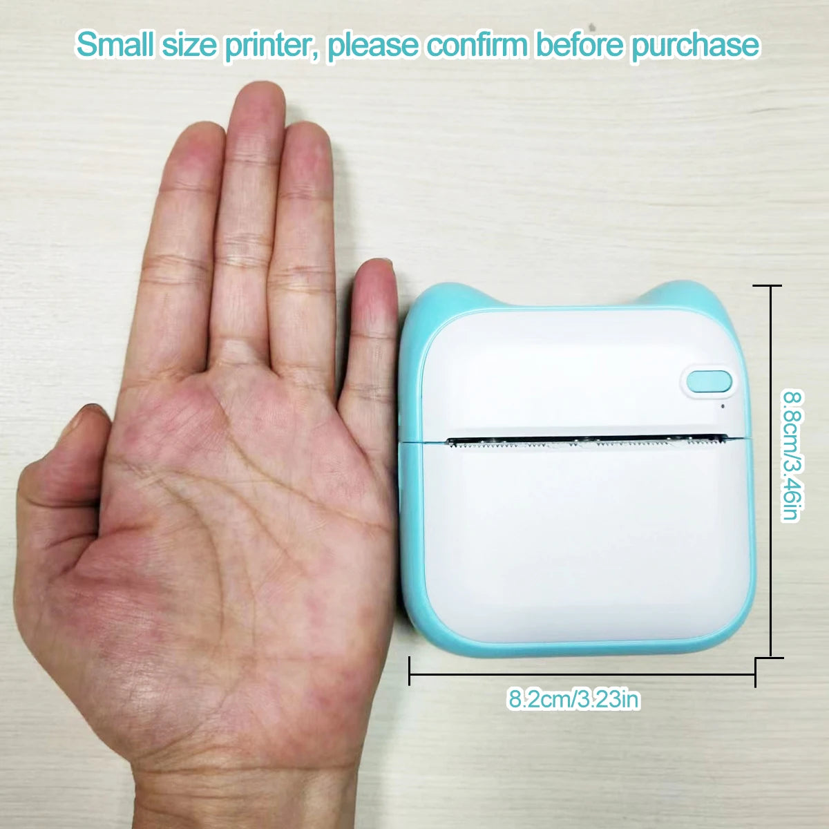 Mini Thermal Printer