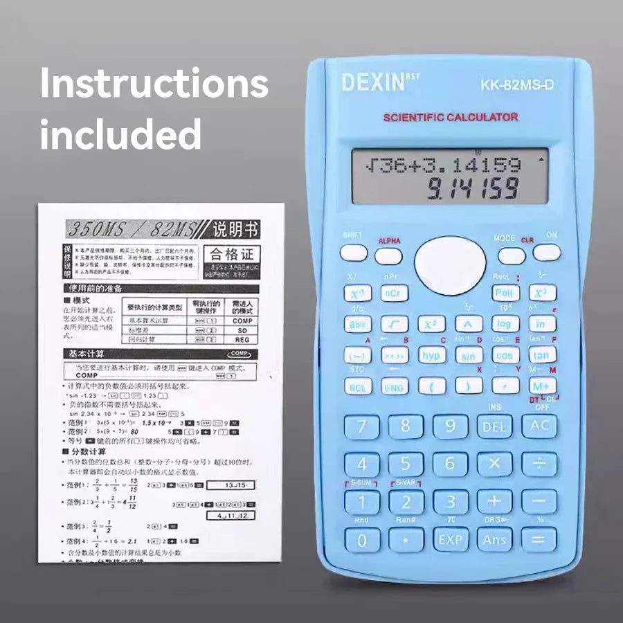 Scientific Calculator