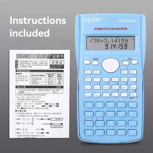 Scientific Calculator
