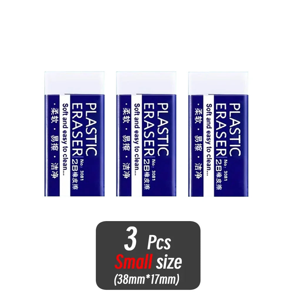 2B Erasers