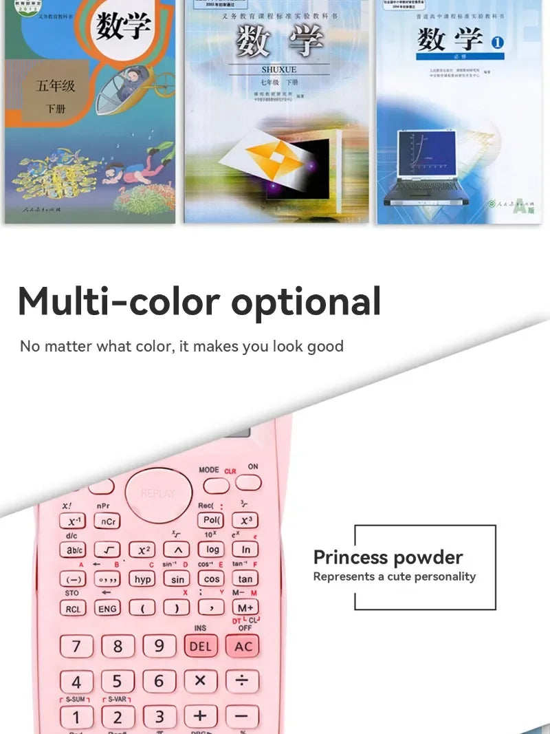 Scientific Calculator