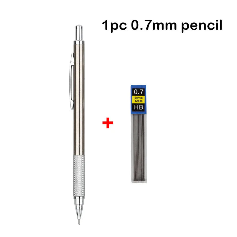 Mechanical Pencil Set Full Metal