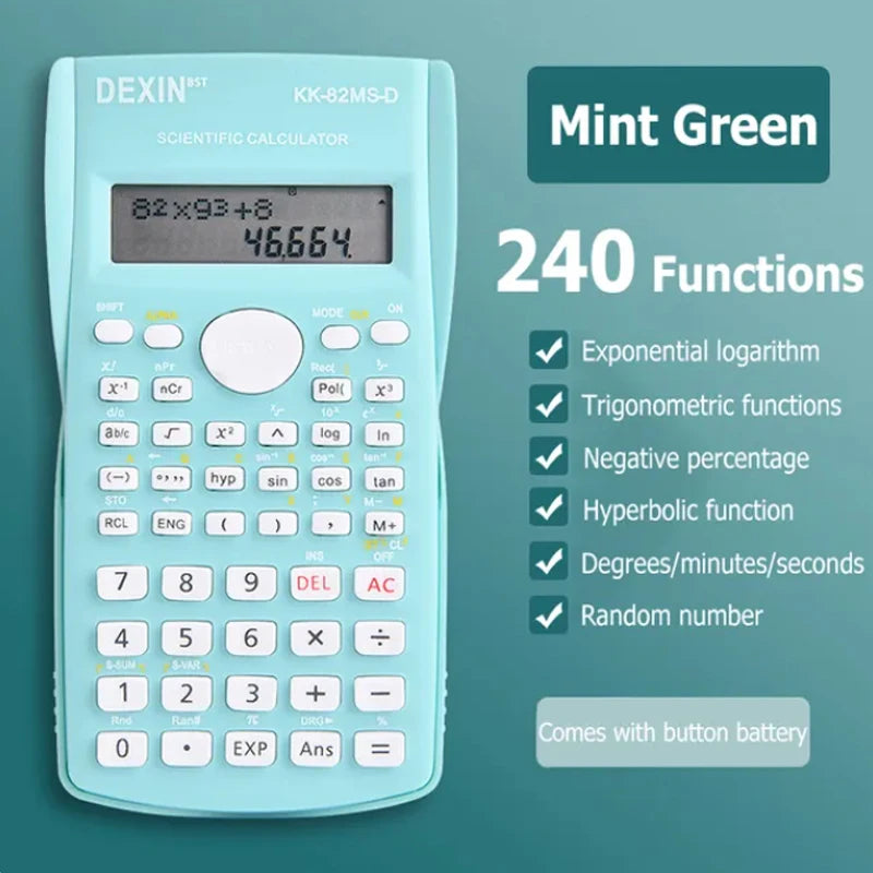 Scientific Calculator